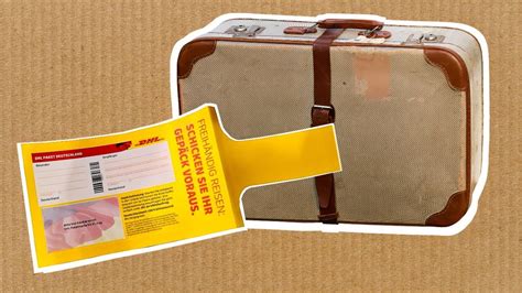 koffer per post verschicken hermes